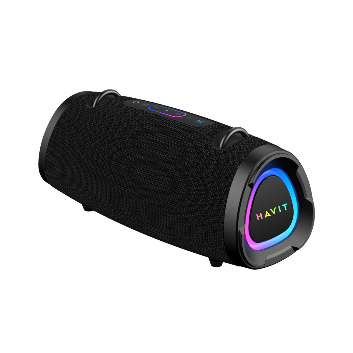 Портативна колонка HAVIT SK903BT IPX6 60W RGB Black