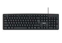 Дротова клавіатура HAVIT HV-KB271 USB Black