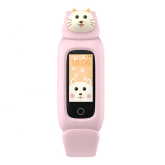 Смарт годинник дитячий HAVIT HV-M81 IP68 Pink