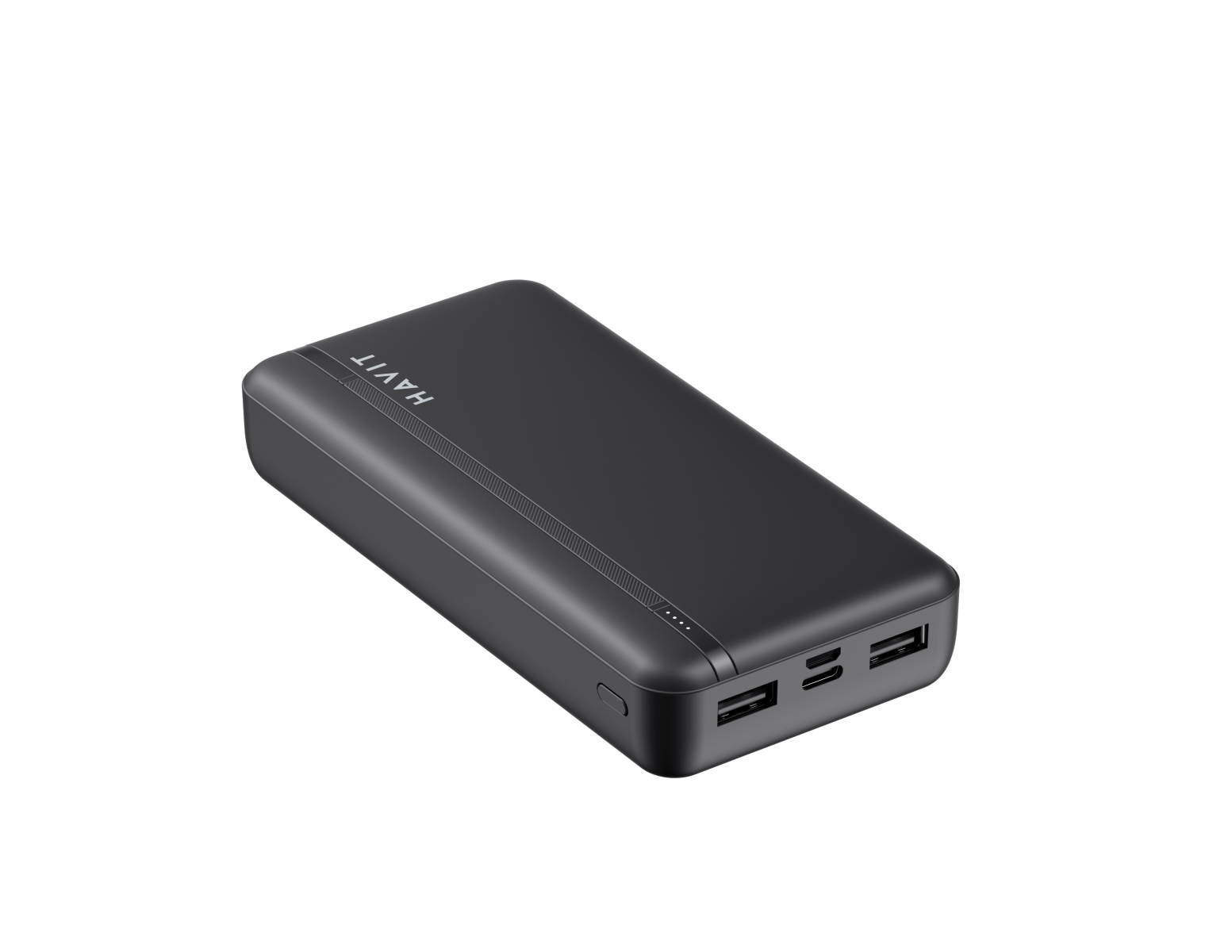 Повербанк HAVIT HV-PB91 Black 20000mAh