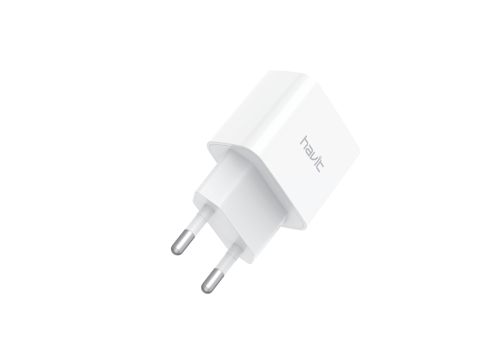 Зарядний пристрій HAVIT HV-H131P 2USB White