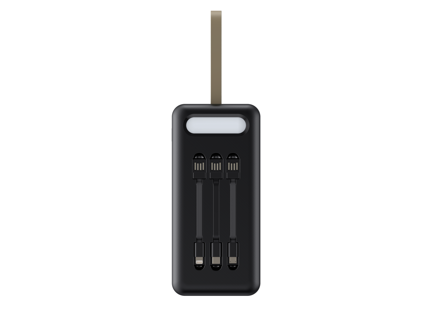 Повербанк 50000mAh HAVIT HV-PB71 Black 22.5W