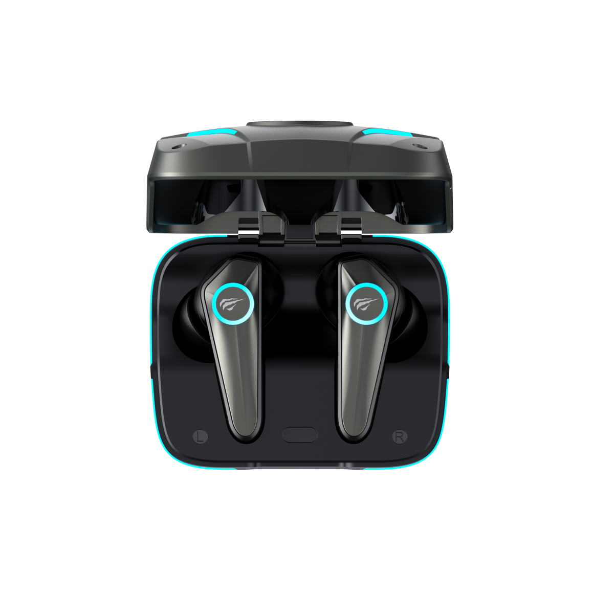 Бездротові ігрові навушники HAVIT TW952 TWS Black