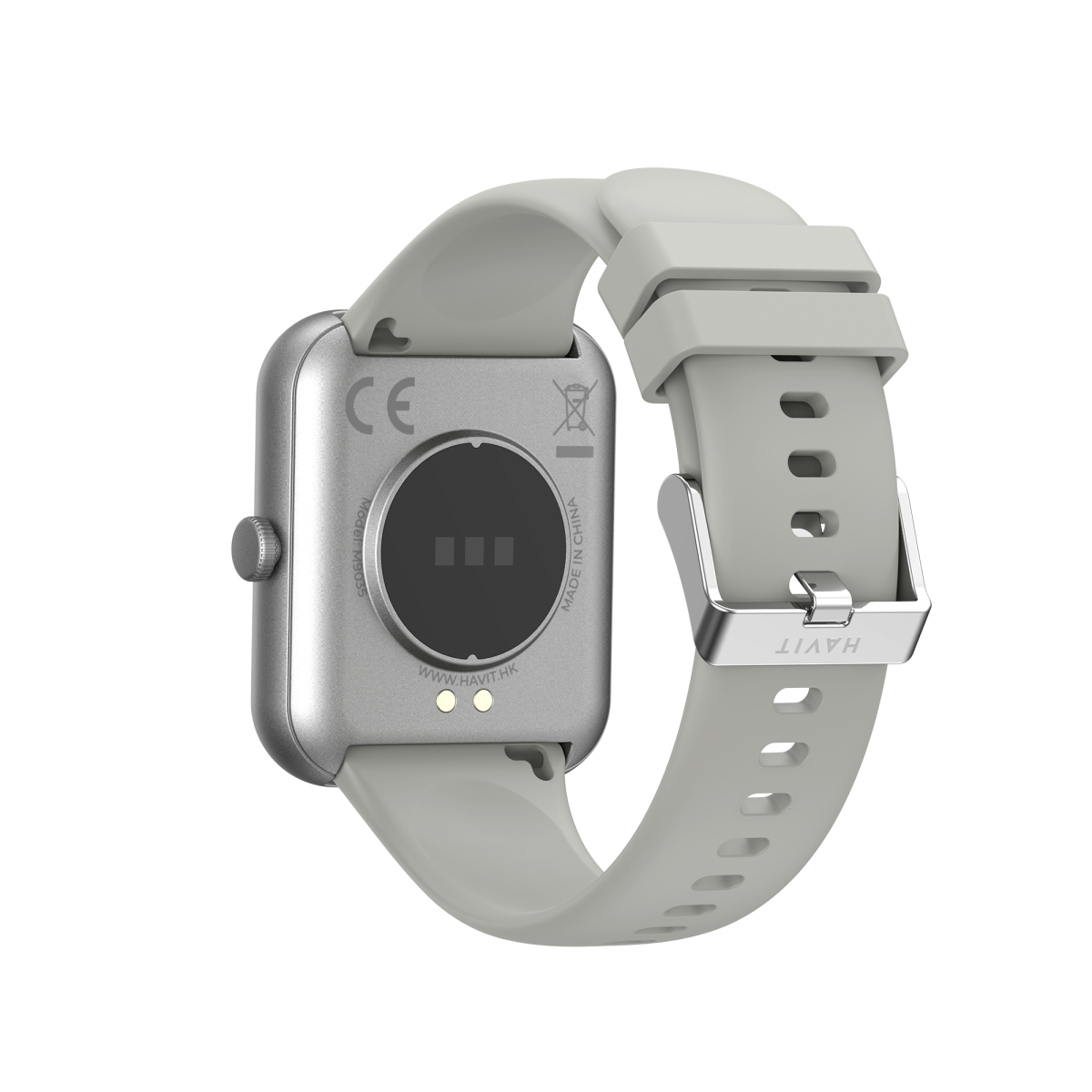 Смарт годинник HAVIT HV-M9035 IP68 Bluetooth Grey