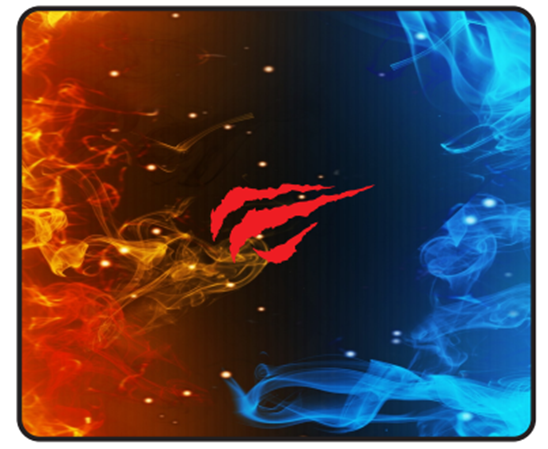 Килимок для миші HAVIT HV-MP846 Fire