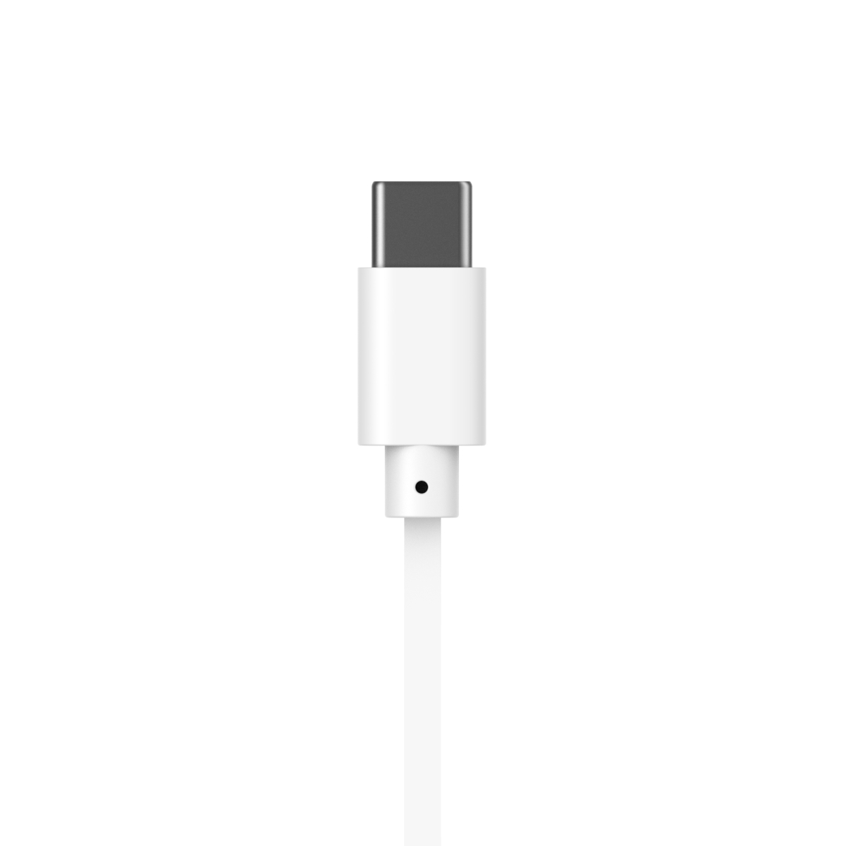 Навушники з мікрофоном HAVIT HV-E336C USB-C White