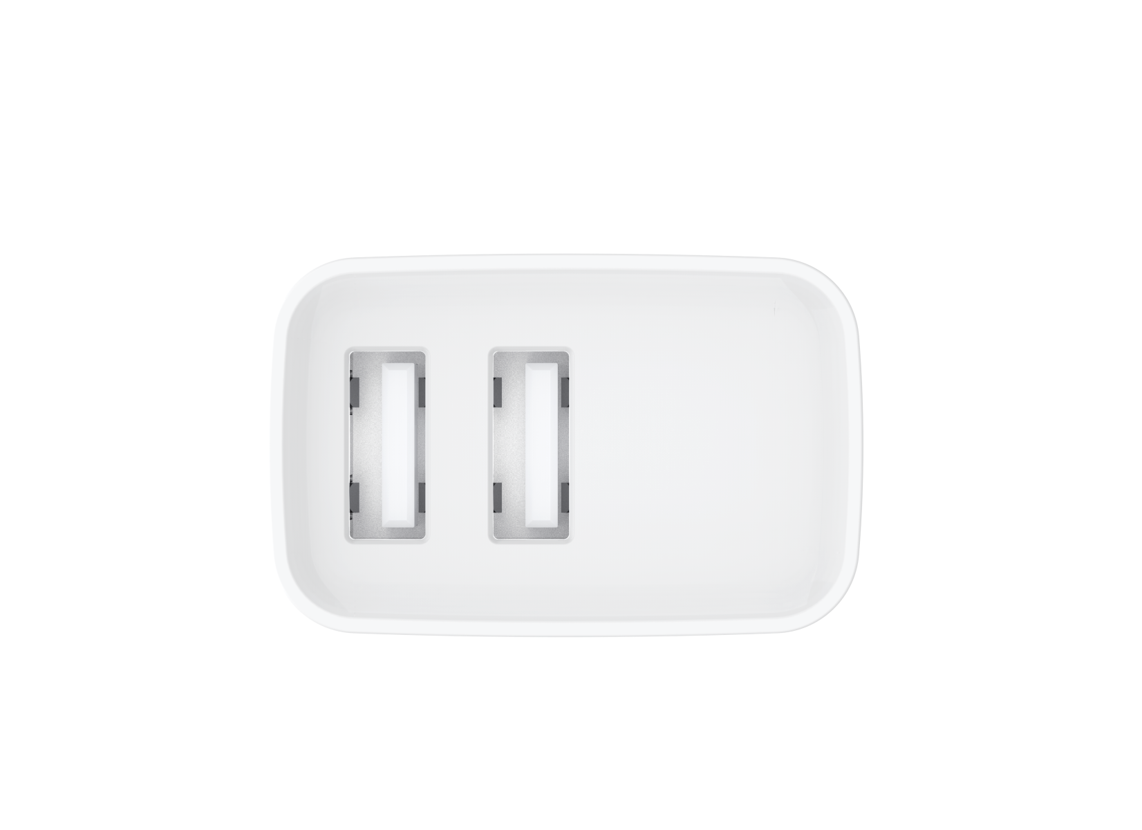 Зарядний пристрій HAVIT HV-H131P 2USB White