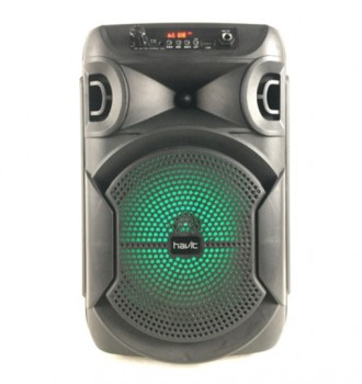 Портативна колонка HAVIT HV-SF107BT 8W RGB