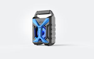 Портативна колонка HAVIT HV-SF137BT 3W RGB