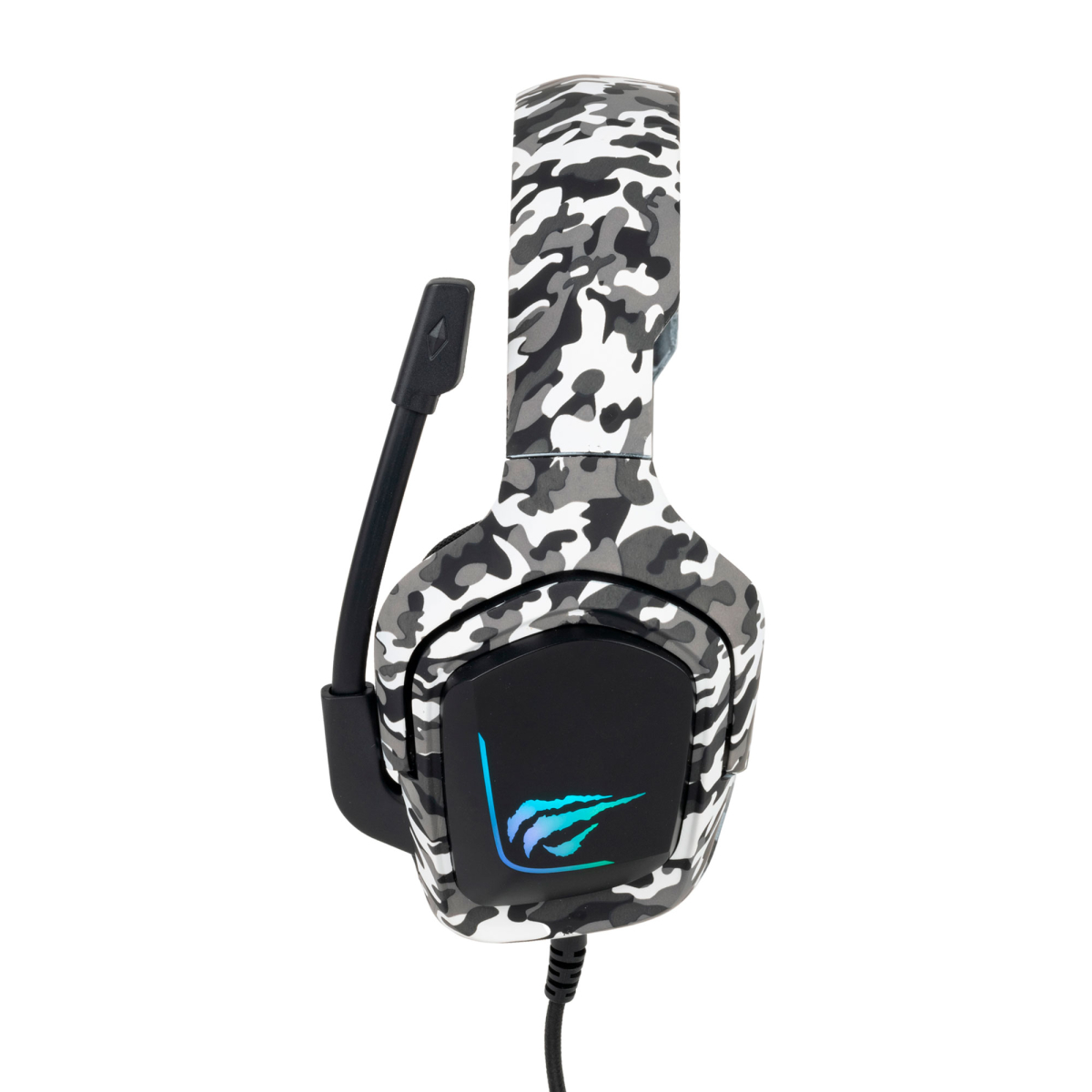 Ігрові навушники з мікрофоном HAVIT HV-H653d Camouflage