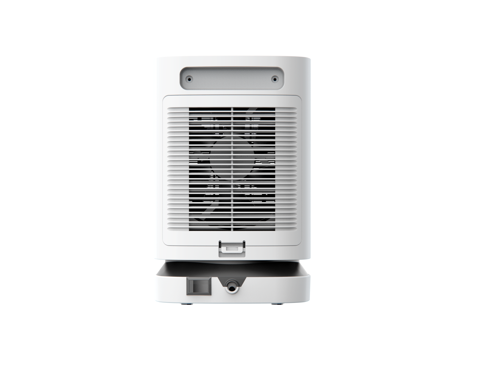 Тепловентилятор HAVIT HV-HT1220 950W White