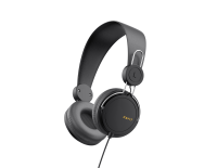 Навушники дротові накладні HAVIT HV-H2198D Black з мікрофоном