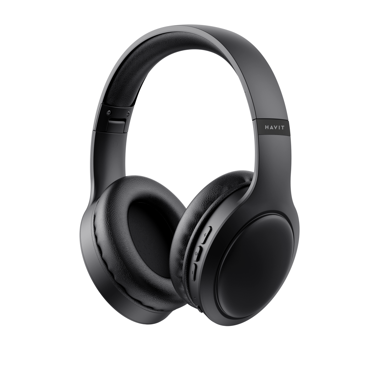 Навушники накладні бездротові HAVIT HV-H633BT Black