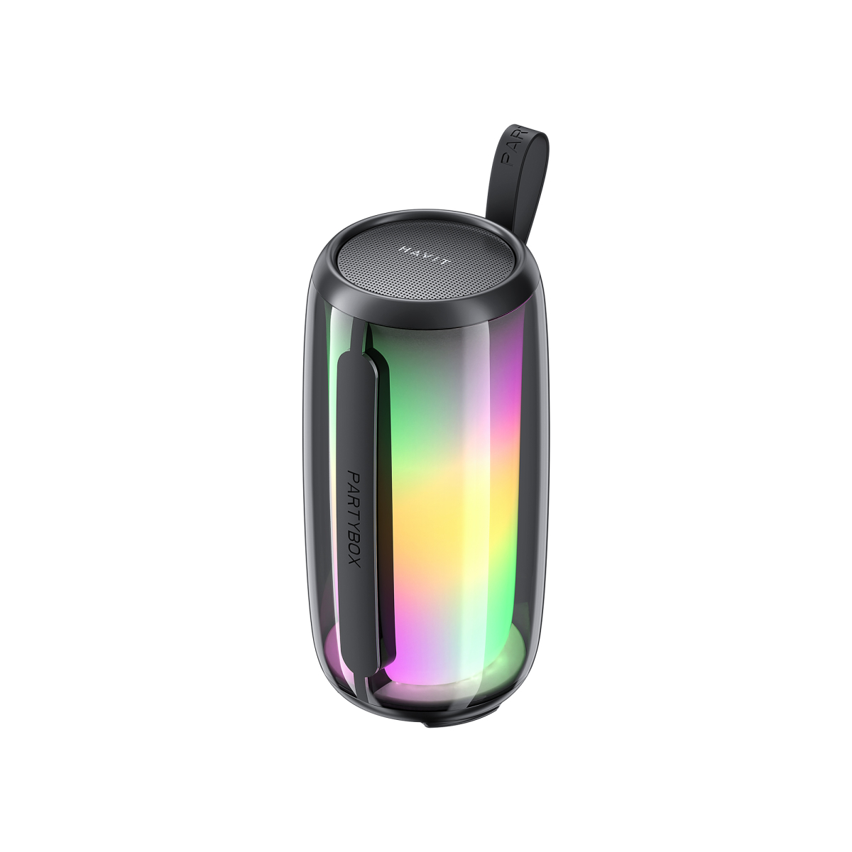 Портативна колонка HAVIT HV-SK879BT 8W RGB Black
