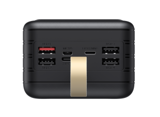 Повербанк 50000mAh HAVIT HV-PB71 Black 22.5W