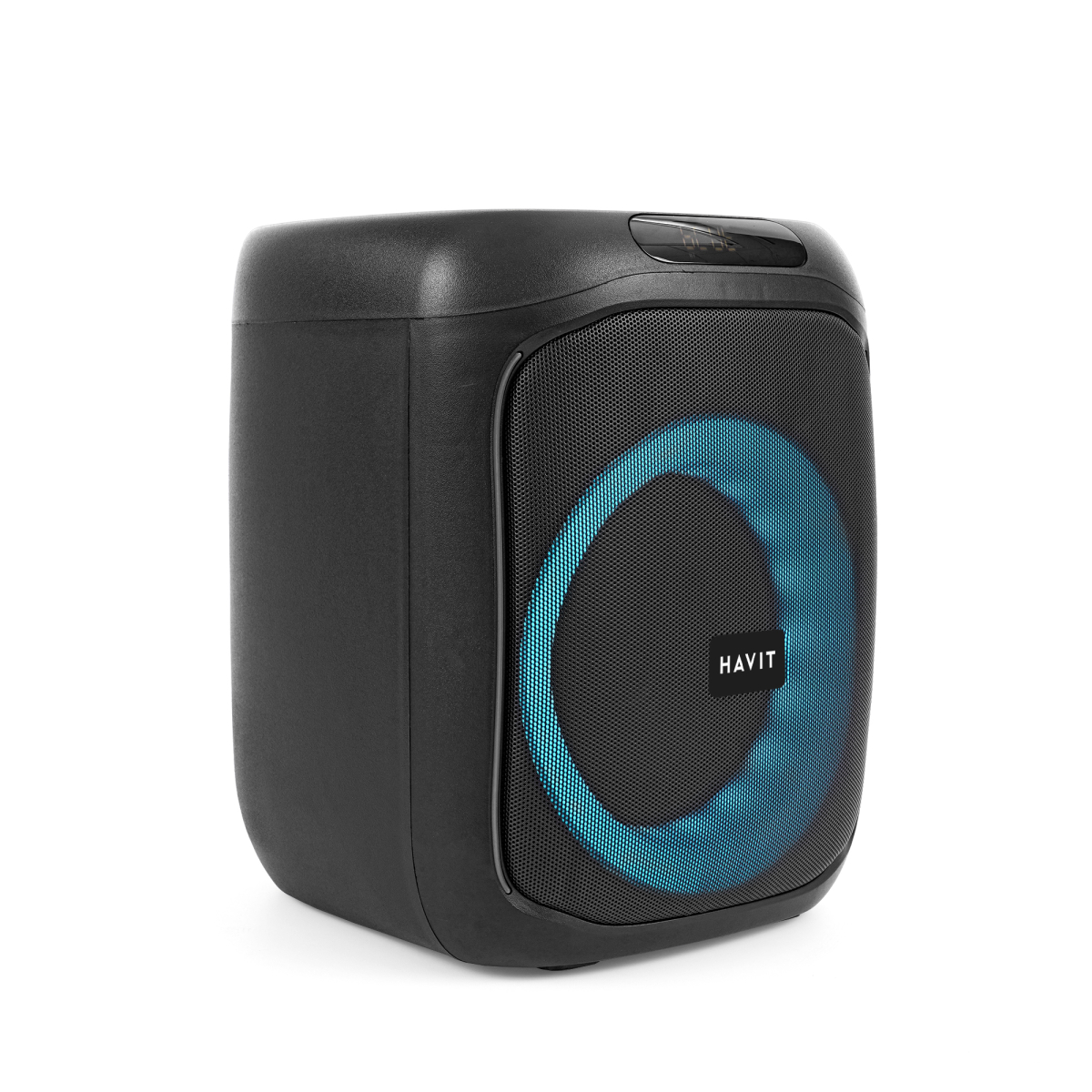 Портативна колонка HAVIT SQ146BT 60W RGB Black