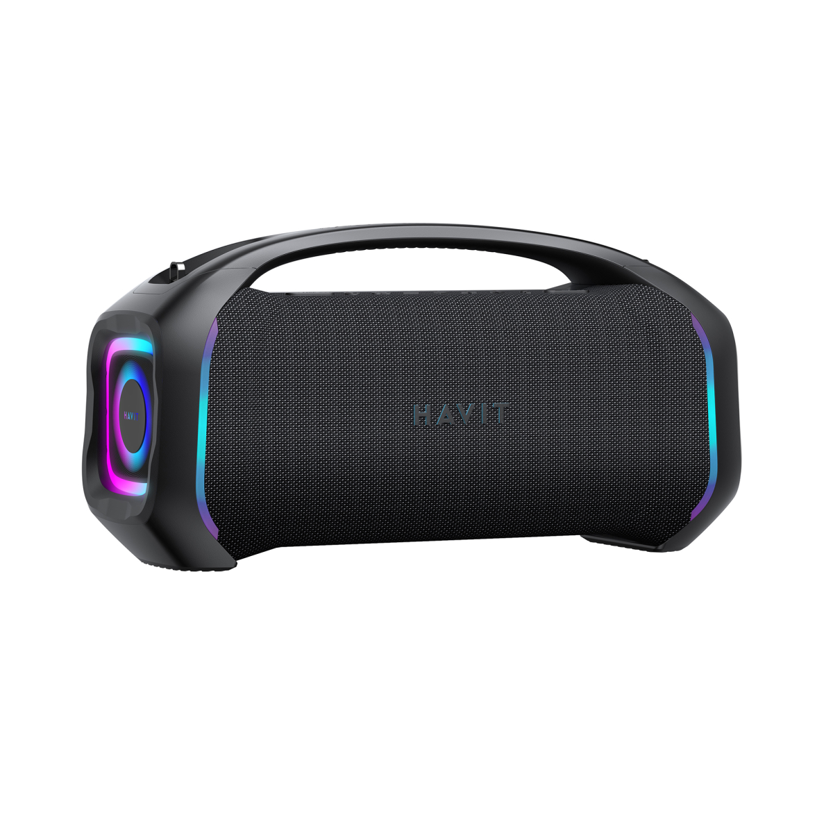 Портативна колонка HAVIT SK910BT (TWO MIC) "Party Blast" 100W IPX6 Black