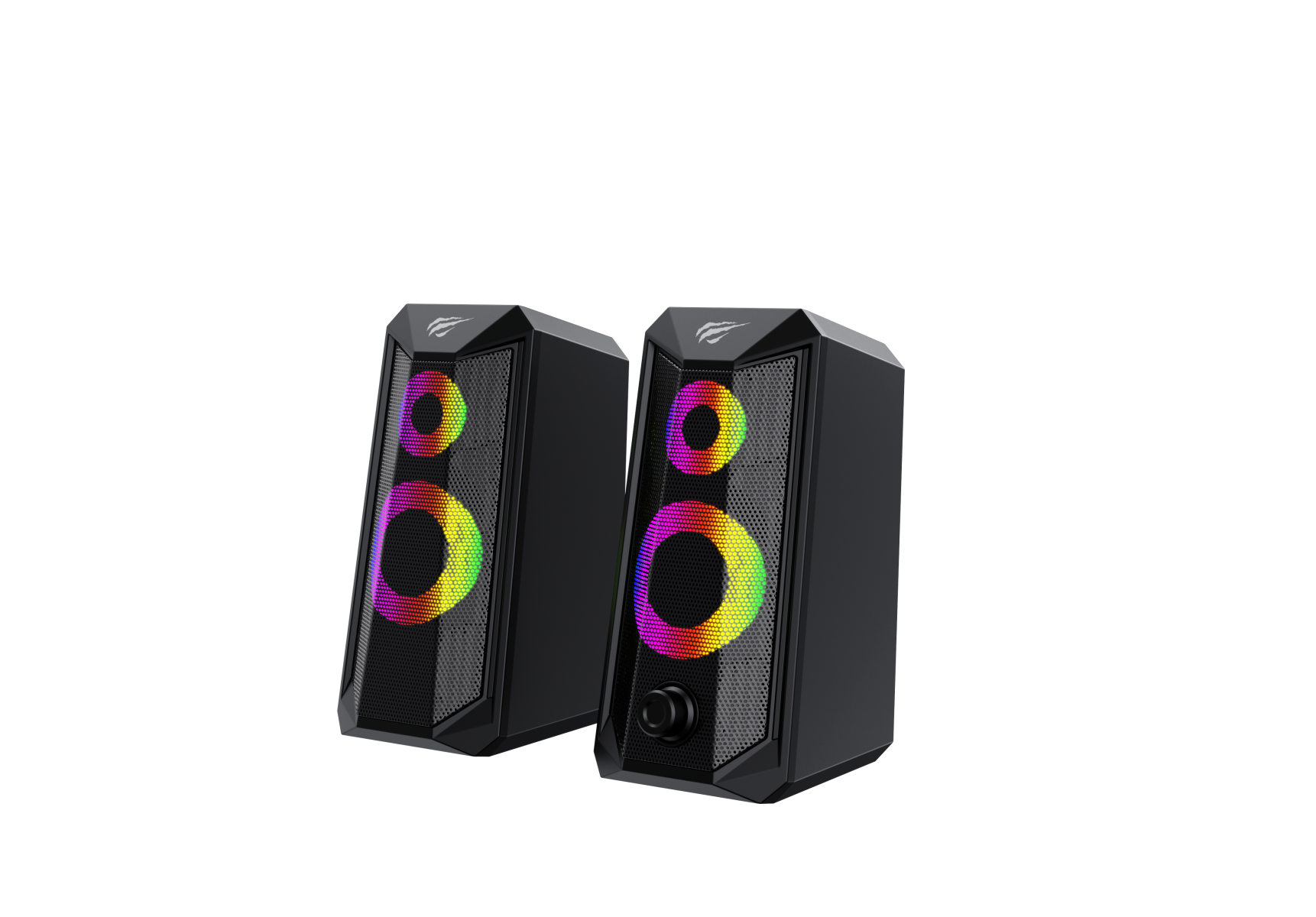 Ігрові колонки HAVIT HV-SK202 USB 2.0 Black