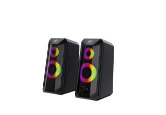 Ігрові колонки HAVIT HV-SK202 USB 2.0 Black