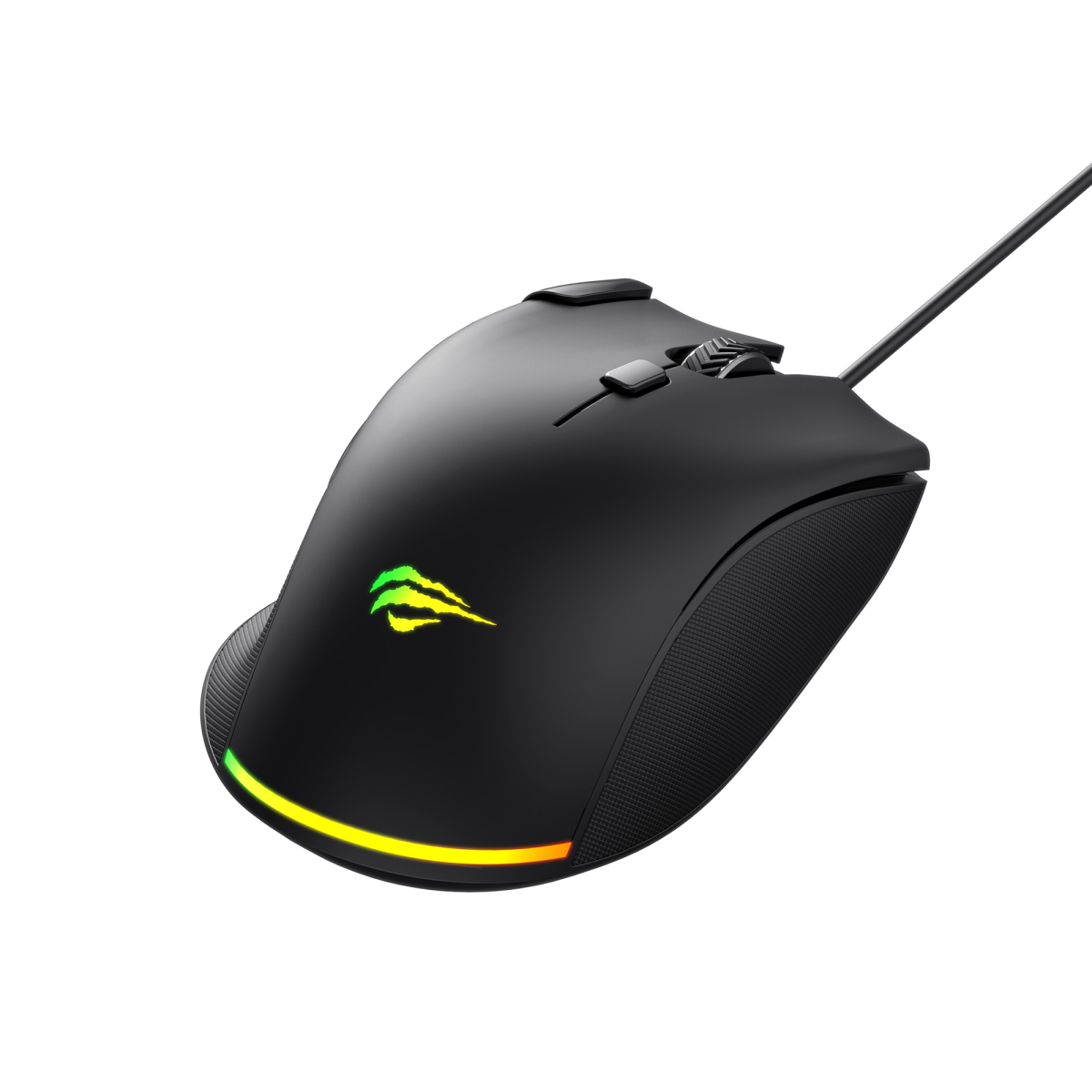 Ігрова миша дротова HAVIT HV-MS957 USB Black