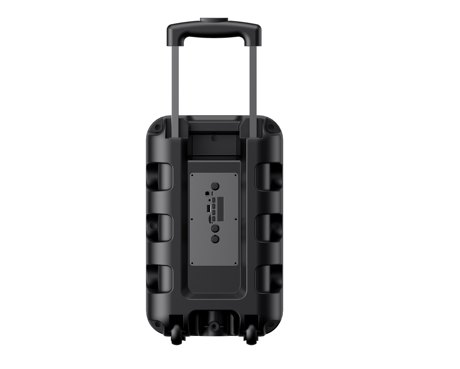 Портативна колонка HAVIT HV-SQ116BT 10W RGB Black