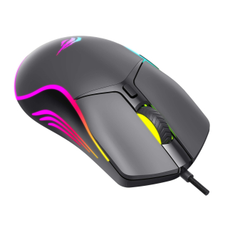 Ігрова миша дротова HAVIT HV-MS1029 USB Black