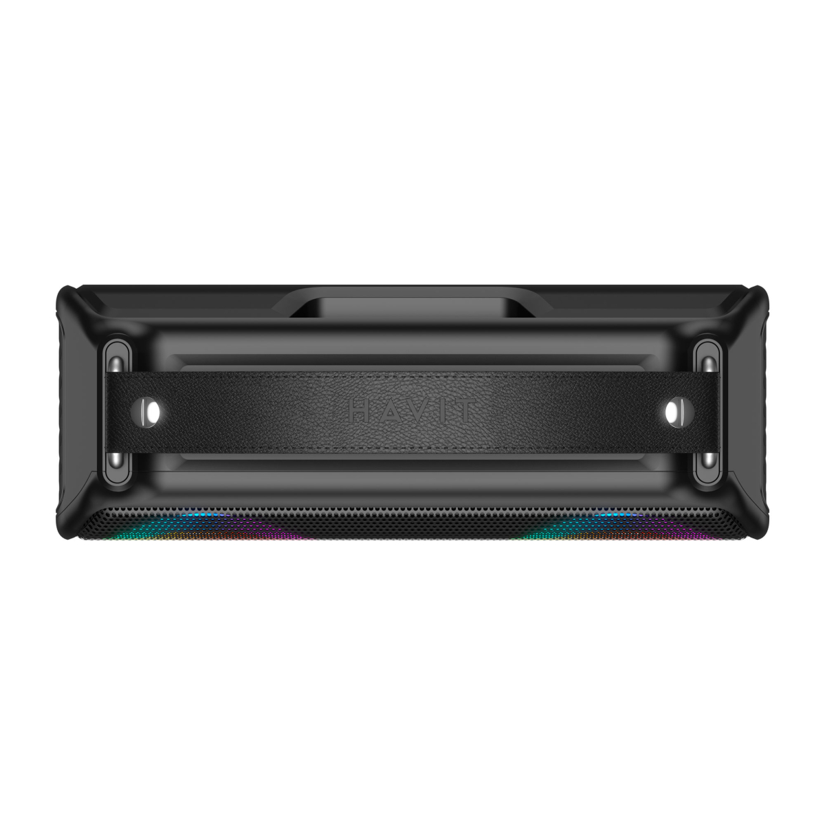 Портативна колонка HAVIT HV-SK888BT 10W RGB Black