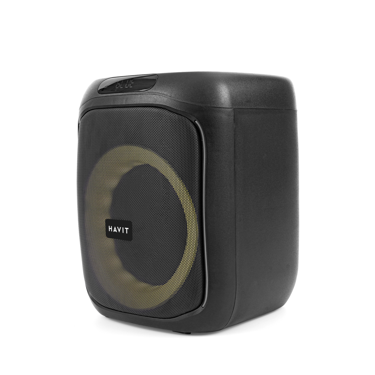 Портативна колонка HAVIT SQ146BT 60W RGB Black