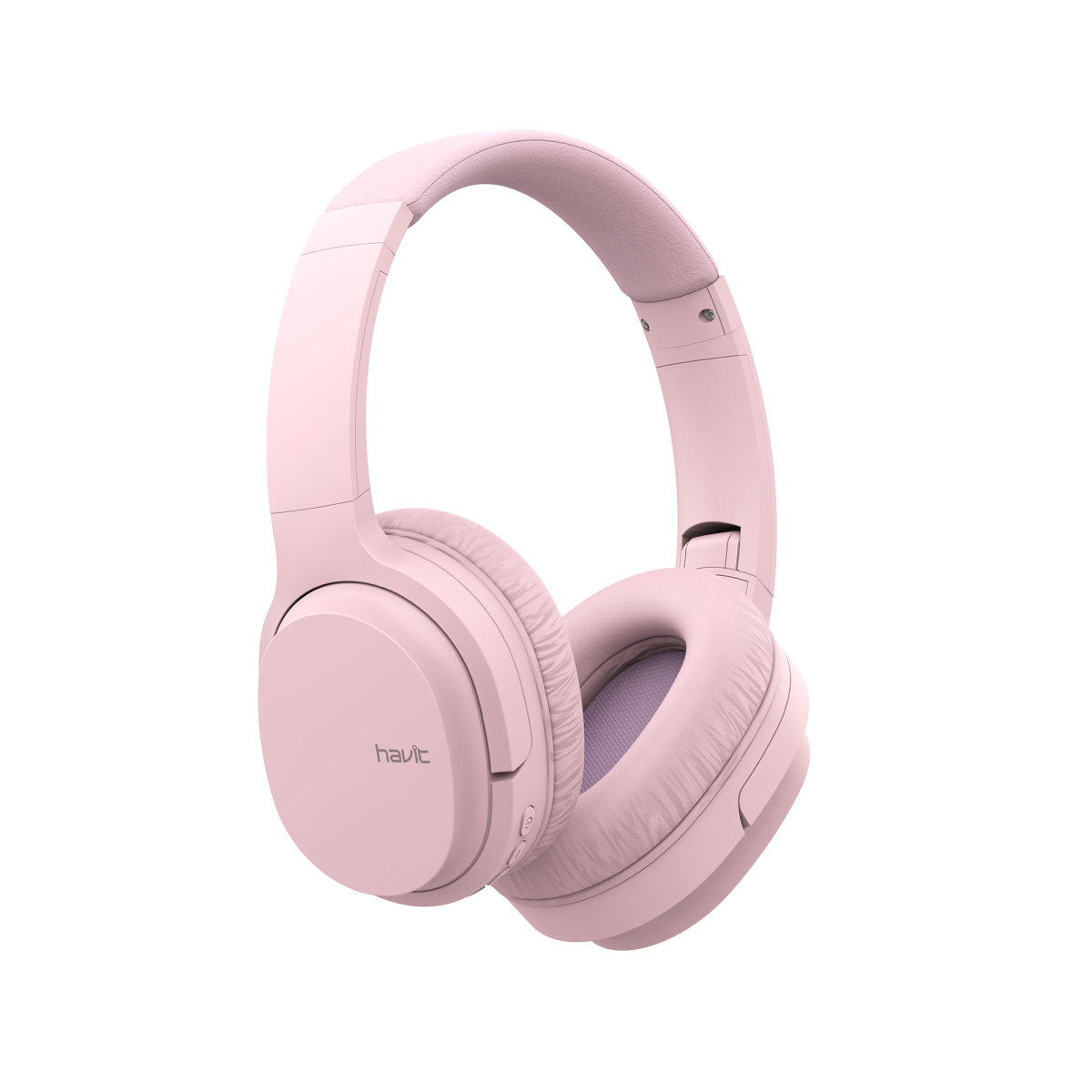 Навушники накладні бездротові HAVIT HV-I62 Deep Pink