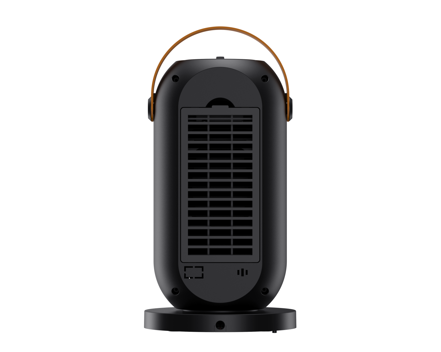 Тепловентилятор HAVIT HV-HT1226 1200W Black