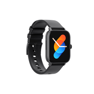 Смарт годинник HAVIT HV-M9024 IP67 Bluetooth Call Black