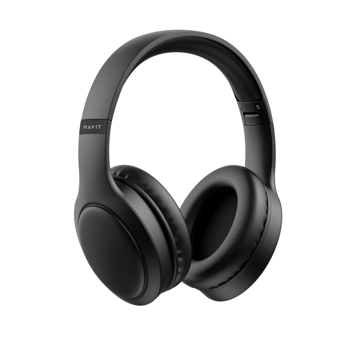 Навушники накладні бездротові HAVIT HV-H633BT Black