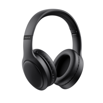 Навушники накладні бездротові HAVIT HV-H633BT Black