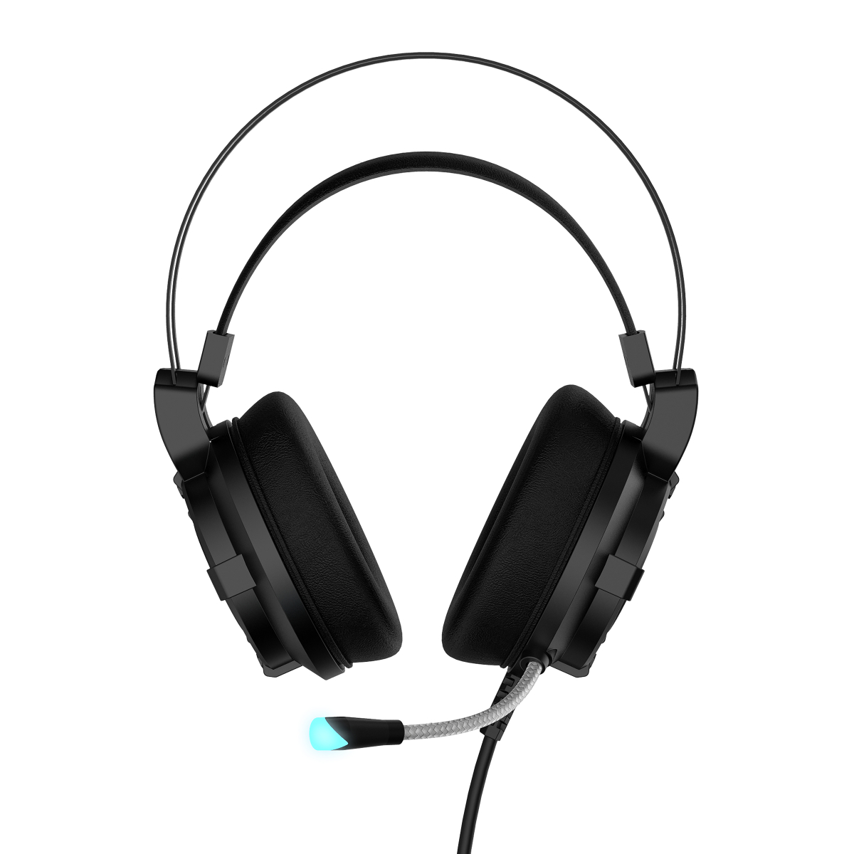 Ігрові навушники з мікрофоном HAVIT HV-H2212D Black