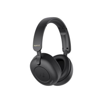 Навушники накладні бездротові HAVIT HV-H655BT PRO ANC Black