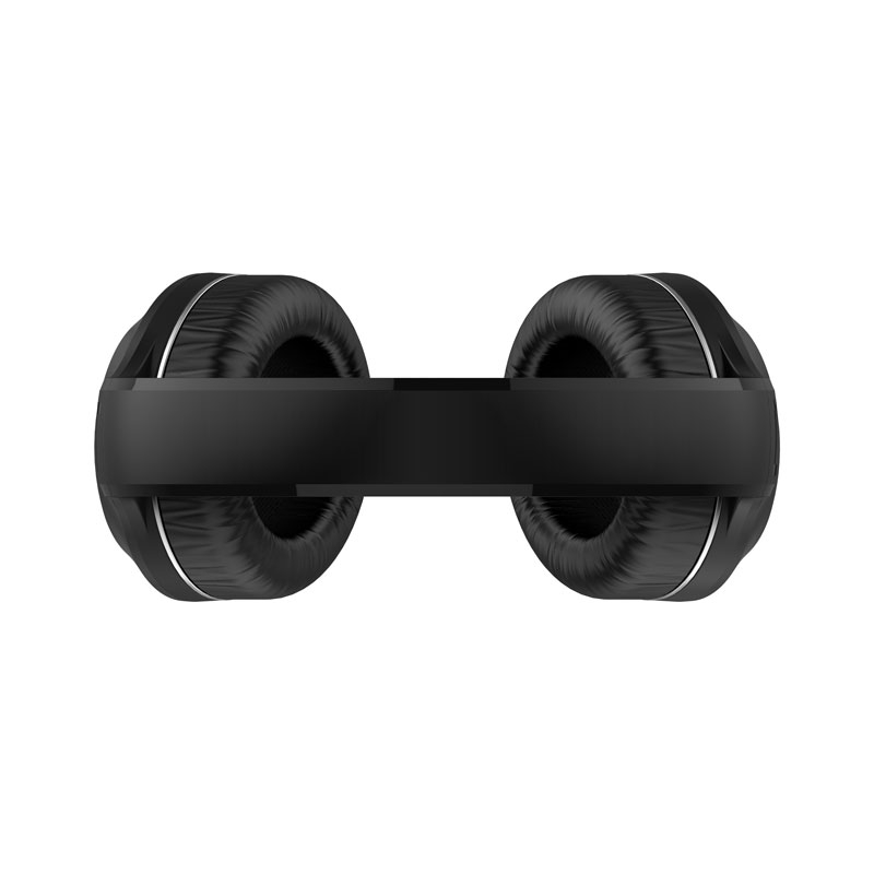 Навушники дротові накладні HAVIT HV-H100d Black з мікрофоном