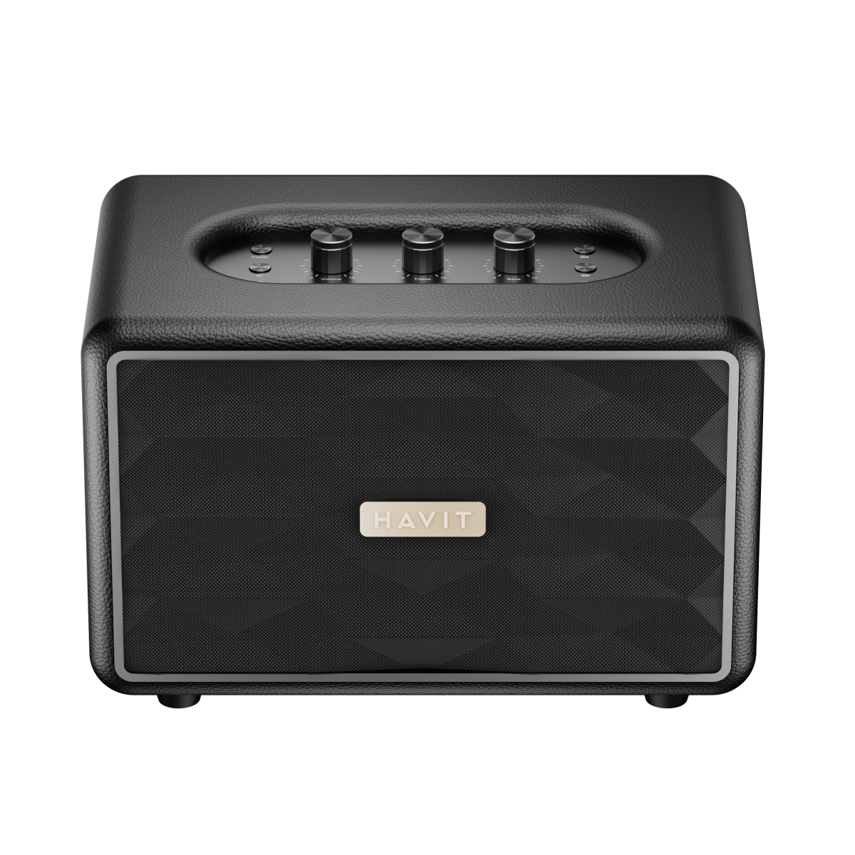 Портативна колонка HAVIT SK906BT "Classic II" 40W Black