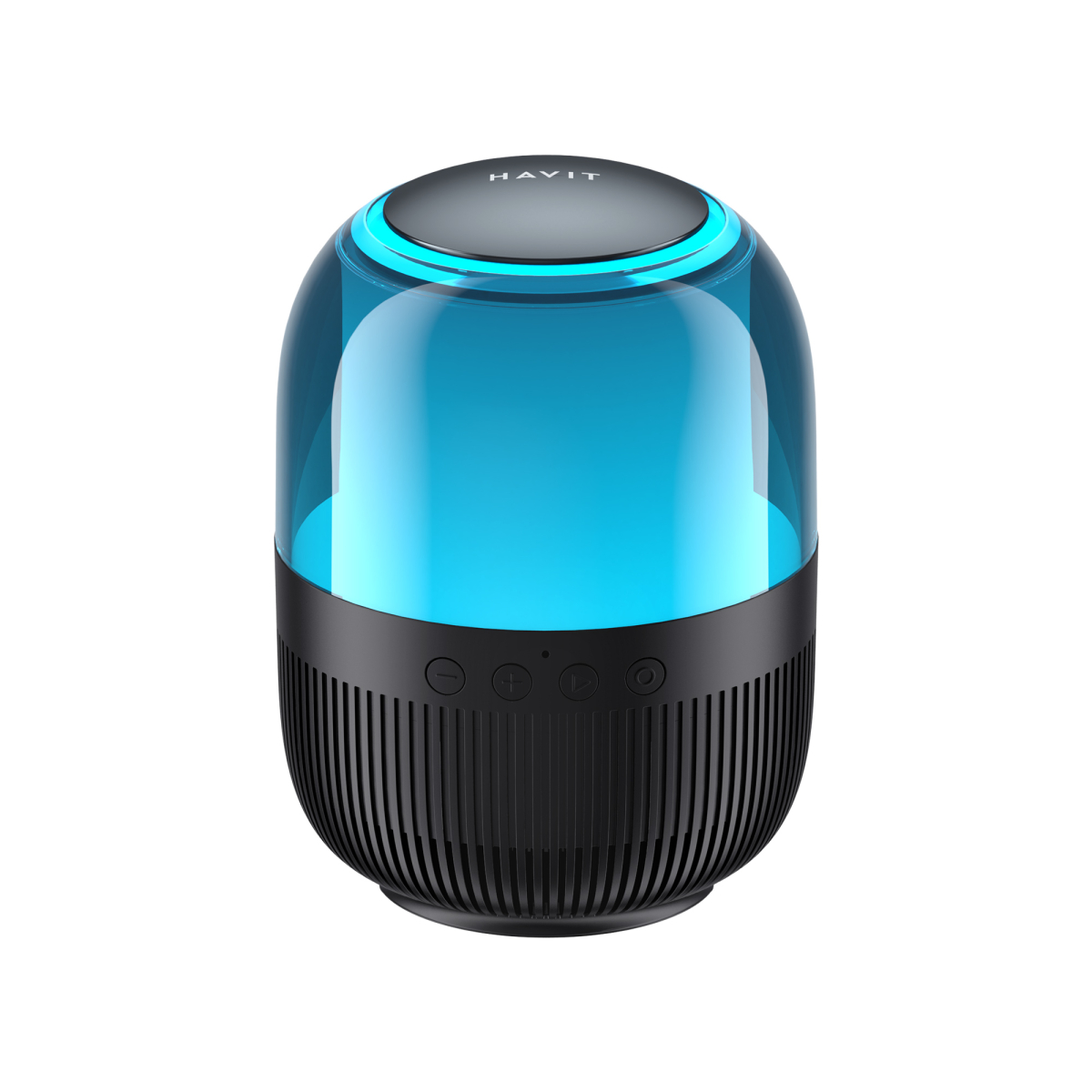 Портативна колонка HAVIT HV-SK889BT 7W RGB Black