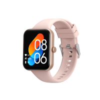 Смарт годинник HAVIT HV-M9035 IP68 Bluetooth Pink