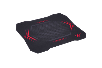 Килимок для миші HAVIT HV-MP843 Black 284*245*3мм