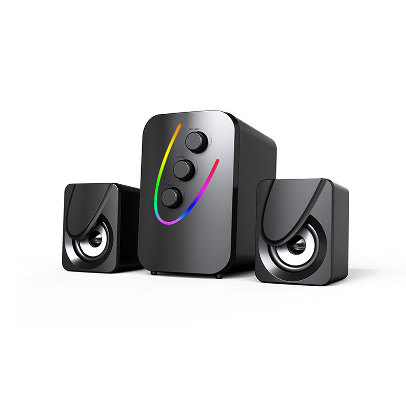 Акустична система 2.1 HAVIT HV-SF140BT 11W USB Black