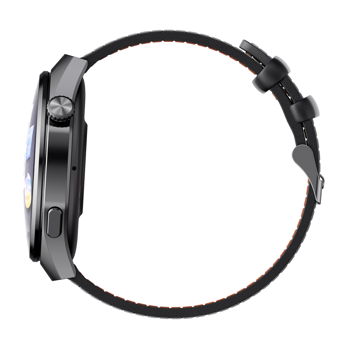 Cмарт годинник HAVIT M9064 IP68 Bluetooth Call Black