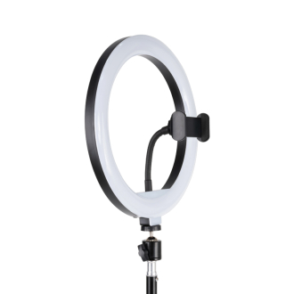 Набір 2в1 Трипод для смартфону + світлодіодне RGB кільце HAVIT HV-ST7026