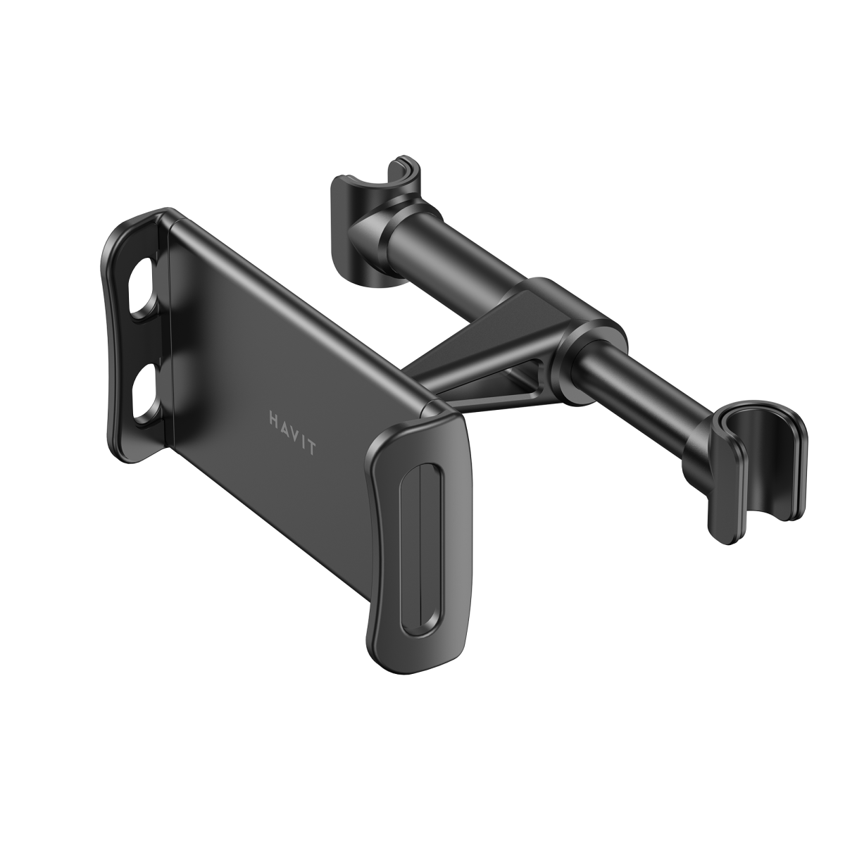 Автотримач для телефону на підголовник HAVIT HV-ST7155 Black