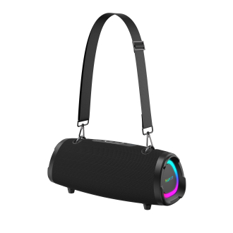 Портативна колонка HAVIT SK903BT IPX6 60W RGB Black