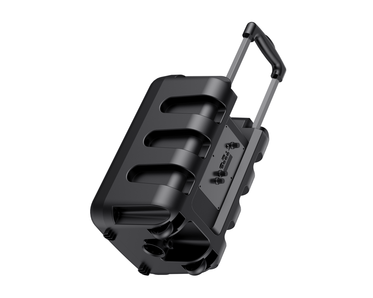 Портативна колонка HAVIT HV-SQ116BT 10W RGB Black