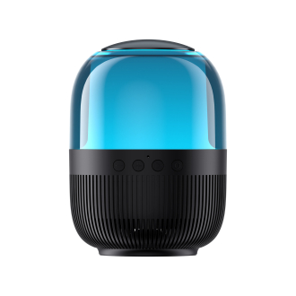 Портативна колонка HAVIT HV-SK889BT 7W RGB Black