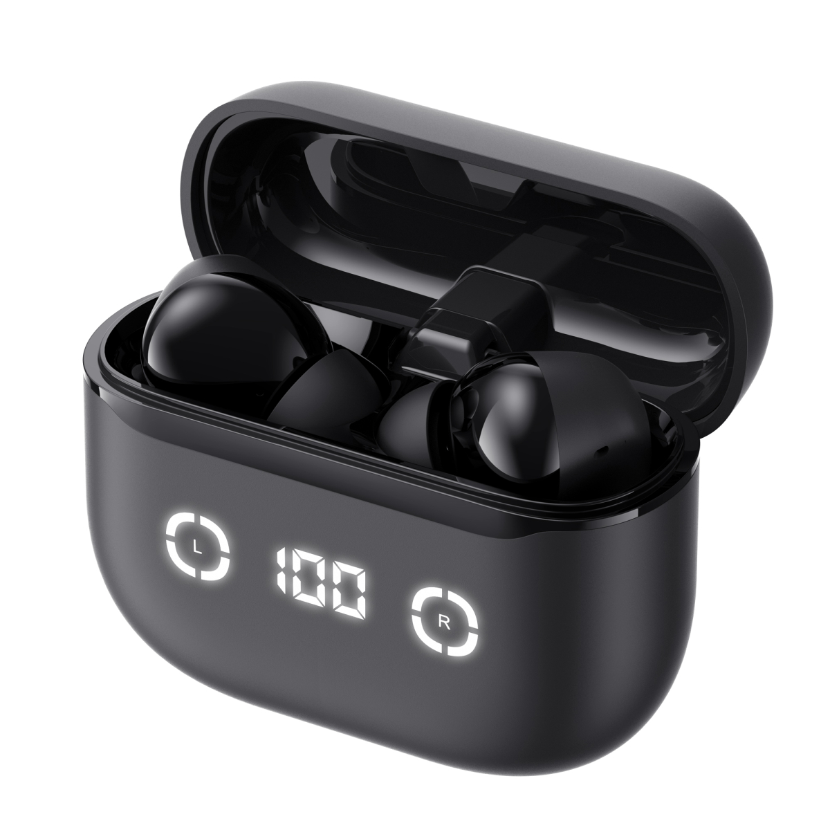 Бездротові навушники HAVIT TW984 "LIFE NC01T" ANC TWS Black