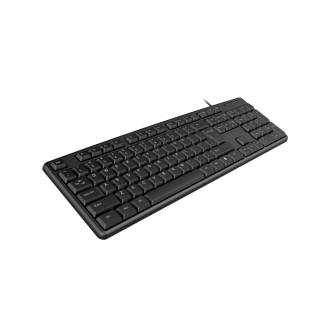 Дротова клавіатура HAVIT HV-KB271 USB Black