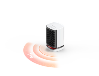 Тепловентилятор HAVIT HV-HT1220 950W White